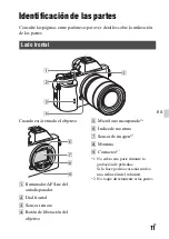 Предварительный просмотр 209 страницы Sony A 7 R IV Instruction Manual