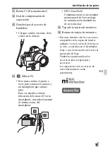 Предварительный просмотр 213 страницы Sony A 7 R IV Instruction Manual