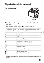 Предварительный просмотр 309 страницы Sony A 7 R IV Instruction Manual