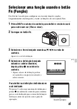 Предварительный просмотр 357 страницы Sony A 7 R IV Instruction Manual