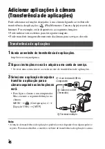 Предварительный просмотр 380 страницы Sony A 7 R IV Instruction Manual