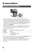 Предварительный просмотр 420 страницы Sony A 7 R IV Instruction Manual