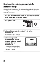 Предварительный просмотр 422 страницы Sony A 7 R IV Instruction Manual