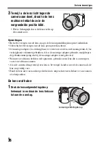 Предварительный просмотр 434 страницы Sony A 7 R IV Instruction Manual