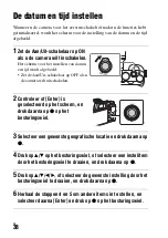 Предварительный просмотр 436 страницы Sony A 7 R IV Instruction Manual