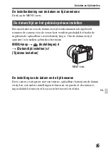 Предварительный просмотр 437 страницы Sony A 7 R IV Instruction Manual