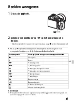 Предварительный просмотр 441 страницы Sony A 7 R IV Instruction Manual