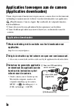 Предварительный просмотр 446 страницы Sony A 7 R IV Instruction Manual