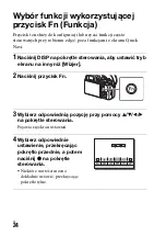 Предварительный просмотр 490 страницы Sony A 7 R IV Instruction Manual