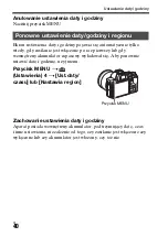 Предварительный просмотр 506 страницы Sony A 7 R IV Instruction Manual