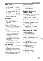 Предварительный просмотр 533 страницы Sony A 7 R IV Instruction Manual