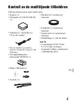 Предварительный просмотр 545 страницы Sony A 7 R IV Instruction Manual