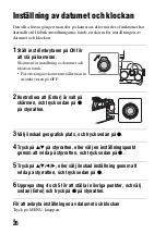 Предварительный просмотр 562 страницы Sony A 7 R IV Instruction Manual