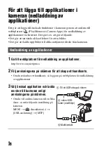 Предварительный просмотр 564 страницы Sony A 7 R IV Instruction Manual