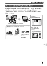 Предварительный просмотр 569 страницы Sony A 7 R IV Instruction Manual