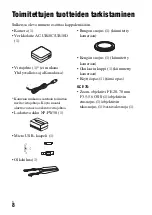 Предварительный просмотр 580 страницы Sony A 7 R IV Instruction Manual