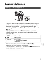 Предварительный просмотр 581 страницы Sony A 7 R IV Instruction Manual