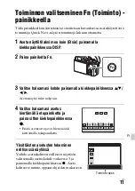 Предварительный просмотр 583 страницы Sony A 7 R IV Instruction Manual