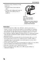 Предварительный просмотр 588 страницы Sony A 7 R IV Instruction Manual