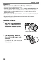 Предварительный просмотр 594 страницы Sony A 7 R IV Instruction Manual