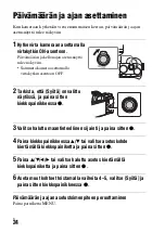 Предварительный просмотр 596 страницы Sony A 7 R IV Instruction Manual