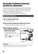 Предварительный просмотр 598 страницы Sony A 7 R IV Instruction Manual