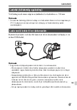 Предварительный просмотр 623 страницы Sony A 7 R IV Instruction Manual