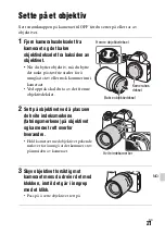 Предварительный просмотр 627 страницы Sony A 7 R IV Instruction Manual