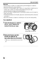 Предварительный просмотр 628 страницы Sony A 7 R IV Instruction Manual