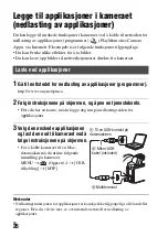 Предварительный просмотр 632 страницы Sony A 7 R IV Instruction Manual