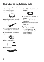 Предварительный просмотр 648 страницы Sony A 7 R IV Instruction Manual