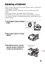 Предварительный просмотр 655 страницы Sony A 7 R IV Instruction Manual