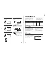 Preview for 6 page of Sony A-700T Service Manual