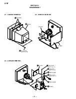 Предварительный просмотр 8 страницы Sony A-700T Service Manual