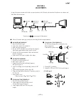 Preview for 11 page of Sony A-700T Service Manual