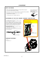 Предварительный просмотр 8 страницы Sony a350 Service Manual