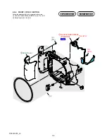 Предварительный просмотр 11 страницы Sony a350 Service Manual