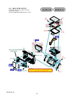 Предварительный просмотр 12 страницы Sony a350 Service Manual