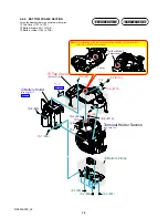 Предварительный просмотр 15 страницы Sony a350 Service Manual