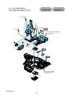 Предварительный просмотр 16 страницы Sony a350 Service Manual