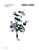 Предварительный просмотр 17 страницы Sony a350 Service Manual