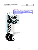 Предварительный просмотр 20 страницы Sony a350 Service Manual