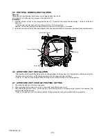 Предварительный просмотр 25 страницы Sony a350 Service Manual