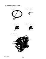 Предварительный просмотр 29 страницы Sony a350 Service Manual