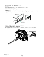 Предварительный просмотр 30 страницы Sony a350 Service Manual