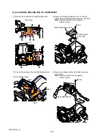 Предварительный просмотр 31 страницы Sony a350 Service Manual