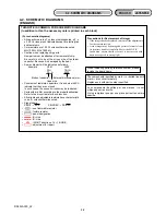 Предварительный просмотр 51 страницы Sony a350 Service Manual