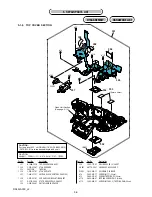 Предварительный просмотр 96 страницы Sony a350 Service Manual