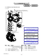 Предварительный просмотр 100 страницы Sony a350 Service Manual