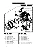 Предварительный просмотр 101 страницы Sony a350 Service Manual